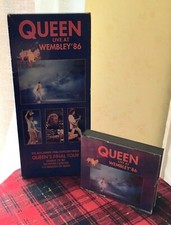 Queen Live At Wembley 86