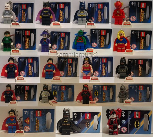 Lego super heroes - 1, (dc)