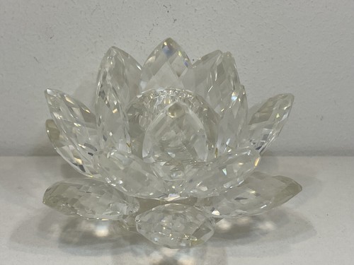 Statua swarovski 011867 ninfea - statua,