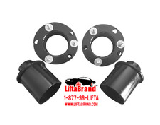3" Lift Kit Front and Rear