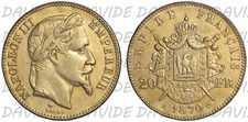 FRANCIA - NAPOLEONE III - 20