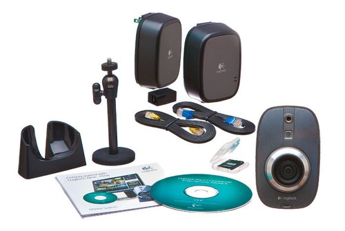 Logitech alert 700i n - alert™, 700i/n
