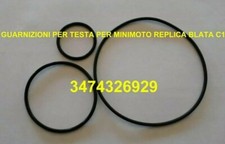 GUARNIZIONI TESTA CUPOLA Per