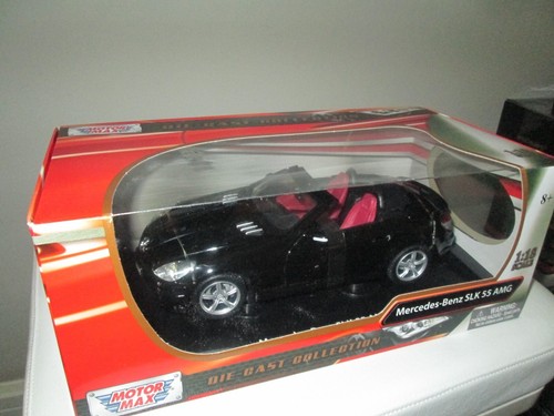 Mercedes benz slk - benz, 55