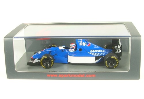Ligier js39b gp di - js39b,