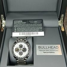 orologio citizen Bullhead Special Edition
