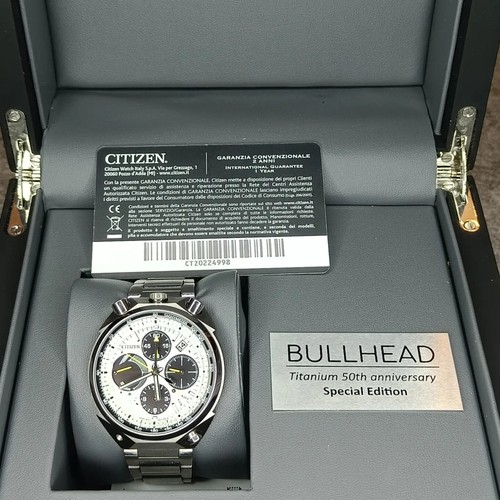 Orologio citizen bullhead - orologio,