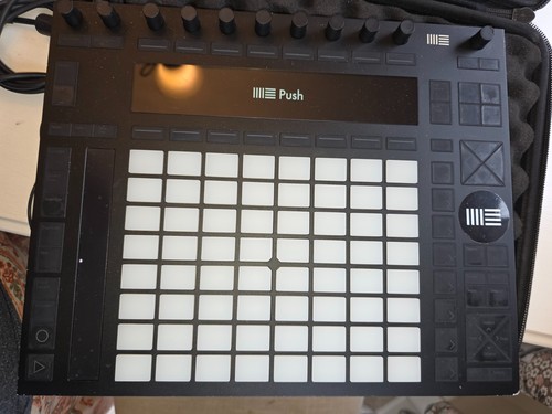 Ableton push cavi - ableton,
