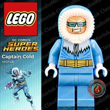 ⭐ LEGO Captain Cold sh148