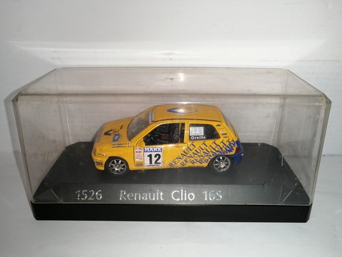 Renault clio 16s 1526 - clio, n°1526