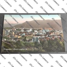 Cartolina Borgosesia - Scorcio