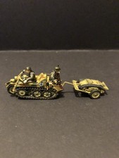 1/72 WW2 Catena tedesca e