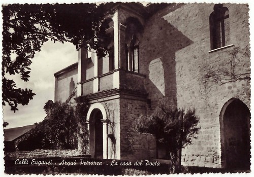 Arqua petrarca padova - -,