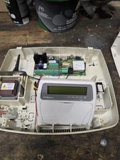 Tecnoalarm TP4-20 GSM+LCD012