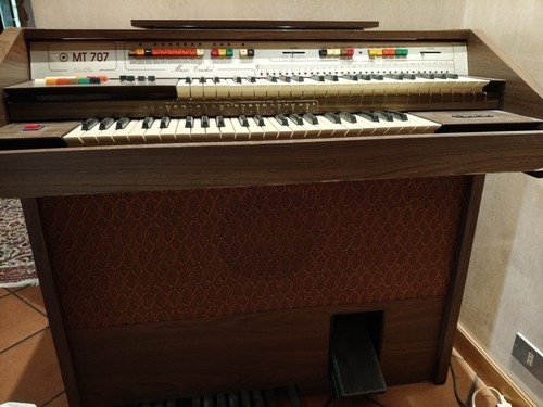 Organo elettronico vintage