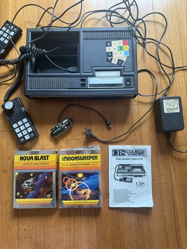 Colecovision cbs retrogaming - colecovision,
