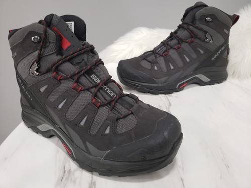 Stivali trekking salomon - stivali,