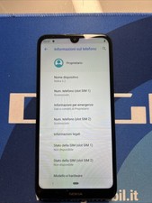 Smartphone Android  Nokia 3.2