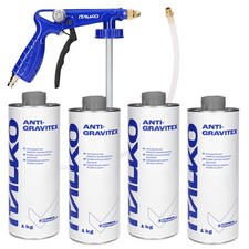 4x 1kg Protezione Sottoscocca