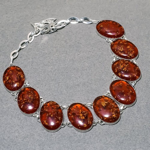 Collana fatta mano con - fatta, a