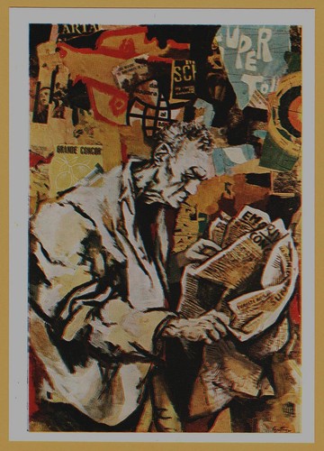 1979 cartolina sovietica - 1979,