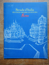 1953 strade italia catalogo - 1953-strade,