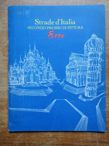 1953 strade italia catalogo - 1953-strade, d'italia.