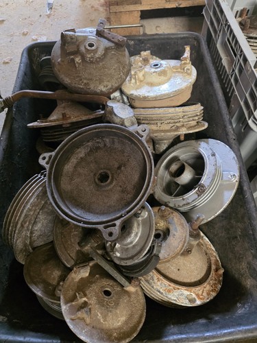 Mozzo lambretta - mozzo,