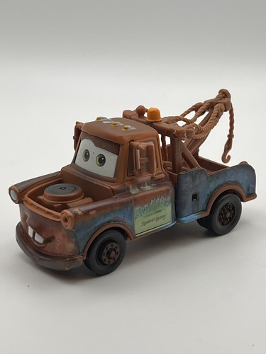 Disney pixar cars tow - cars,