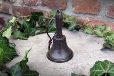 Campana da tavolo in ghisa