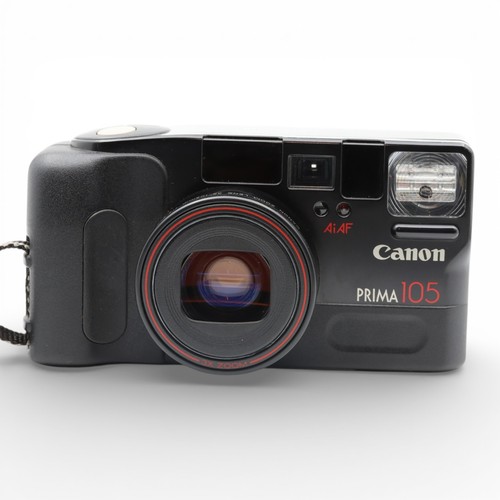 Canon prima zoom 105 - canon,