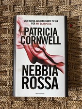 NEBBIA ROSSA Patricia Cornwell
