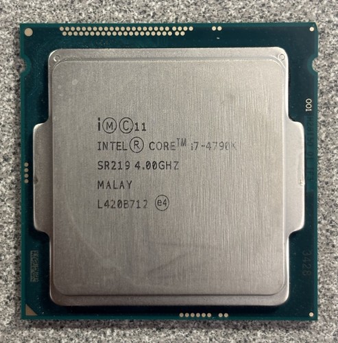 Processore cpu intel core - processore,