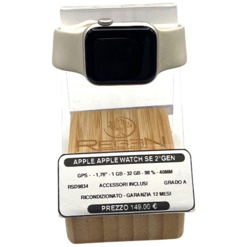9834 apple watch serie - 9834, se