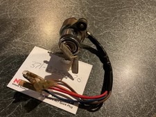 Gruppo chiave accensione NOS Yamaha 1973-1974 TX500 TX moto 371-82508-70