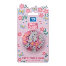 Decorazioni farfalle fiori - decorazioni,