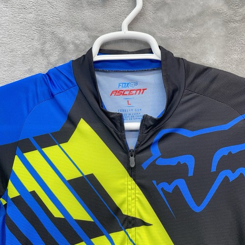 Fox racing maglia ciclismo - fox,