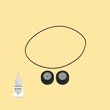 Cinghia Rullo Pressione Olio =