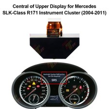 Central of Upper Display for