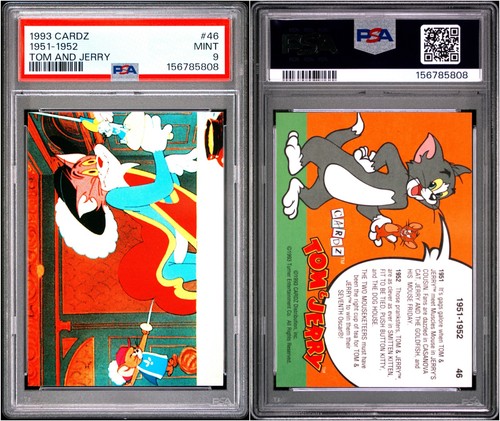 Tom jerry 1951 1952 46 - &, #46