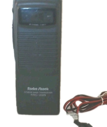 Radio shack trc - radio,