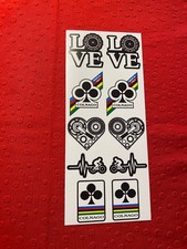 Colnago decals vintage - vintage, bikes