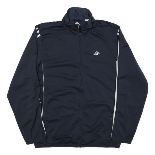 Adidas giacca sportiva con zip - giacca,