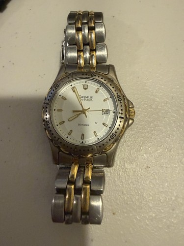 Orologio caravelle bulova - caravelle, by