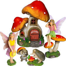 Kit in Miniatura per Giardino