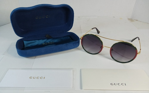 Occhiali sole gucci - da, rotondi