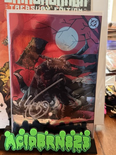 Absolute batman red foil - absolute,