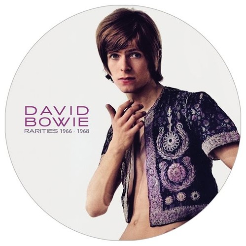 Vinile david bowie rare - david,