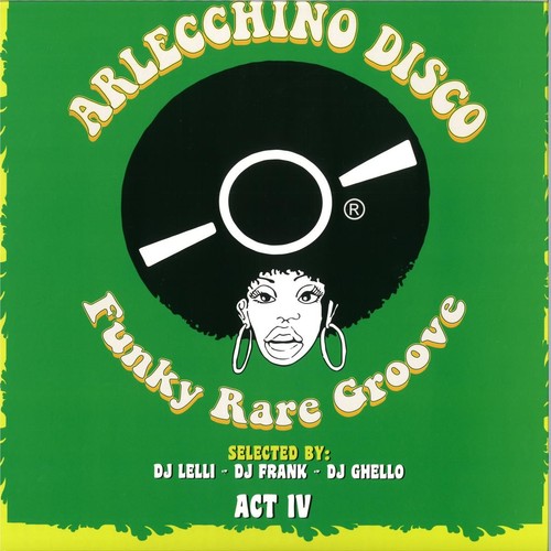 Vinile arlecchino various - 4,