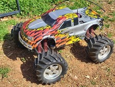 Traxxas T Maxx Truck With Pro